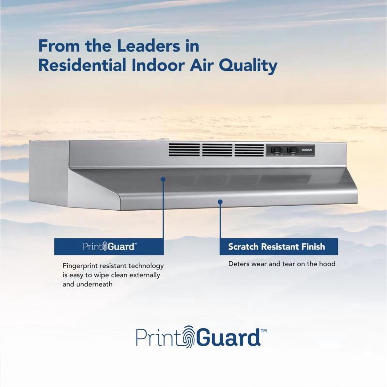 Broan-Nutone Broan-Nutone F Series Range Hood