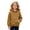 yue866 kids sweatshirts-Khaki, variant on KHONTS Girls Classic Solid Color Hoodies Pullover Sweatshirts Kids Fashion Casual Outfits Fall Winter Clothes,Size 3-13 Years