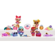 LOL Surprise Big Surprise Party, 4 Collectible Dolls, 6 Unboxing Experiences, Sand, Gel Crush, Shell Smash, Girls 4+