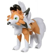 Pokemon Lycanroc Plush [Dusk Form]