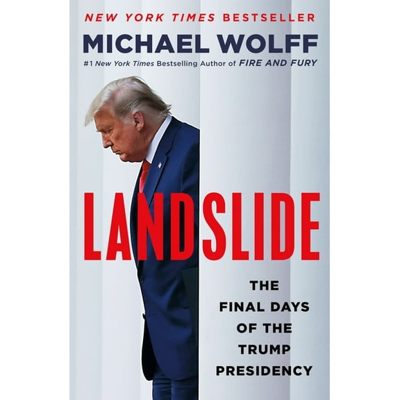 Landslide: The Final Days of the Trump Presidency, (Paperback)