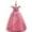 Pink, variant on Dresses for Girls Tutu Birthday Dresses for Girls Kids Dress for Girls 8-9 Years