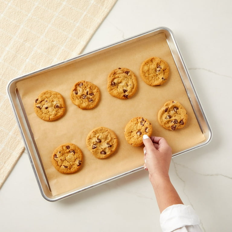 Parchment Paper Baking Sheets - The Night Time Cook