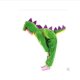 thumbnail image 3 of Ropa infantil de Halloween Ropa de actuación animal Ropa de dinosaurio Verde (M), 3 of 5