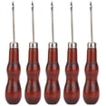 thumbnail image 2 of Awl Tool, Exquisite Workmanship Awl Punch, for Sewing Professional Home Embroidery DIY Personal, 2 of 8