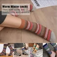 thumbnail image 2 of Holzlrgus Women Socks Winter - Gifts for Women - Warm Thick Soft Wool Socks Christmas Gifts Socks Cozy Crew Socks, 2 of 6