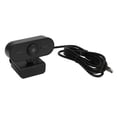 thumbnail image 1 of Webcam USB, Webcam USB2.0 Angle Maximum 180° pour Diffusion en Direct pour Enseignement en Ligne pour Vidéoconférence, 1 of 8
