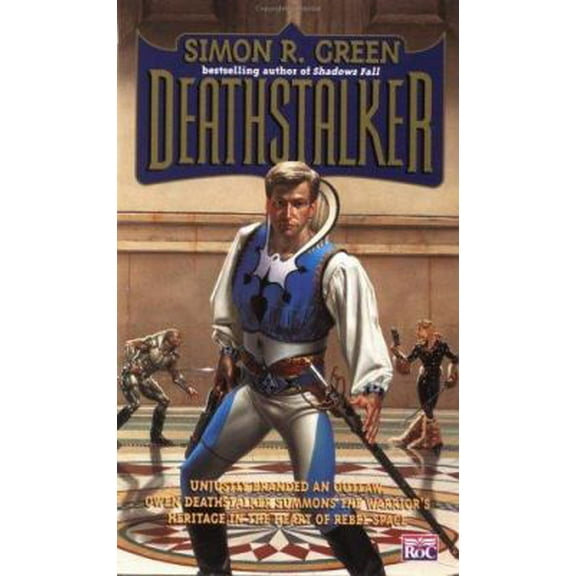 Pre-Owned Deathstalker: Being the First Part of the Life and Times of Owen Deathstalker (Unknown) 0451454359 9780451454355