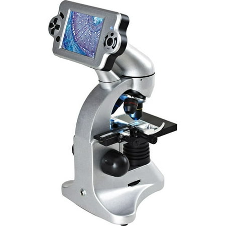 iOptron ST-640 Digital Microscope w/ LCD Screen