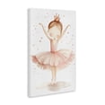 thumbnail image 2 of Stupell Industries Cottage Sweet Pink Tutu Canvas Art, 16 x 24, by Creative Studio, 2 of 8