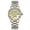 Golden white steel strip, variant on Mechanical watch for men, fully automatic, new fashion trendy men's watch, double-sided hollow wristwatch, business trendy watch