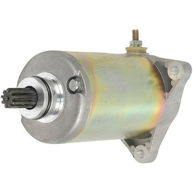 Bike Master 153701 Automotive Solenoid Starter