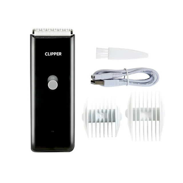 Tondeuse Électrique Silencieuse pour Chatons et Chiots, Étanche, Professionnelle, pour le Rasage