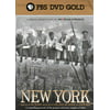 New York: A Documentary Film POSTER Movie (27x40)