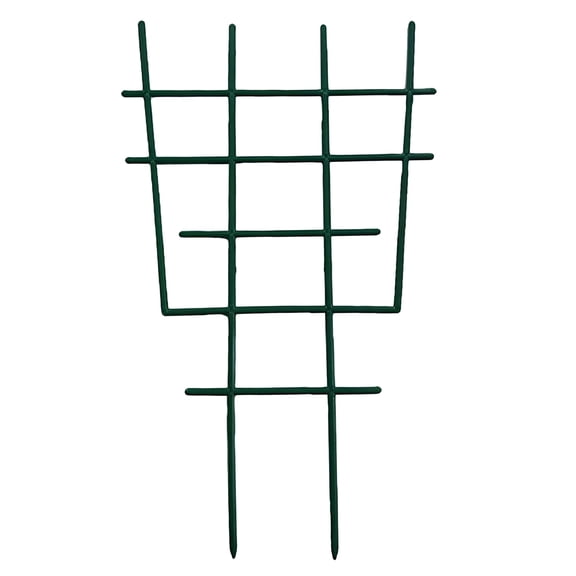 ZULAR 2026 New Indoor and Outdoor Trellis Pea Ivy Cages Support for Climbing Plants for Garden,Patio,Yard,Balcony