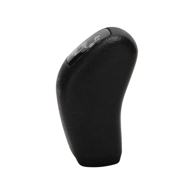 Pomo de cambio de marchas Lord Gear + Kit de pomo de cambio de marchas Palanca de cambios para Montero MK2 1990-1999 negro, negro