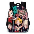 thumbnail image 1 of My Hero Academia Schoolbag Polyester Fiber Backpack in Stock Can Be Sent on Behalf 20, 1 of 5