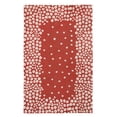thumbnail image 2 of Superior Wildflower Floral Boho Indoor Area Rug, Burgundy, 8' x 10', 2 of 4