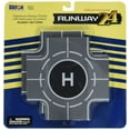 thumbnail image 2 of Runway Intersections 2 Piece Set for Diecast Models by Runway24, 2 of 3