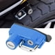 thumbnail image 5 of Gancho antirrobo para casco, compatible con Ducati Scrambler 400/800 (modelos 2015+), modificado (azul), 5 of 10