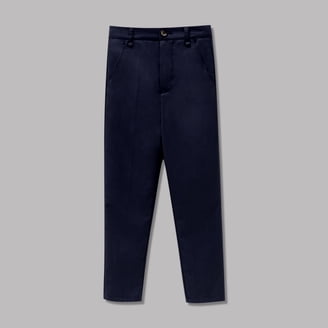 French Toast Boys' Flat Front Relaxed Pants Color: green Size: 5 - Walmart.com French Toast Boys' Flat Front Relaxed Pants Color: green Size: 5 - Walmart.com