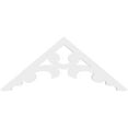 thumbnail image 2 of Ekena Millwork 36"W x 15"H x 1"P (10/12) Pitch Vienna Architectural Grade PVC Gable Pediment, 2 of 5