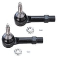 thumbnail image 5 of Detroit Axle - 8PC Front Lower Control Arms w/Inner and Outer Tie Rods w/Rack Boots for 2003 2004 2005 2006 Ford Expedition/Lincoln navigator, 5 of 7