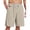 #6172:1 Pack, Grey, variant on Cadmus Men's Performance Athletic Shorts with Pockets & Elastic Waistband for Running, Basketball, Gym Training and Daily Casual