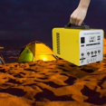 thumbnail image 4 of Solar Power System Household Emergency Mobile Energy Storage Power Supply Portable Solar Energy Storage System Components, 4 of 8