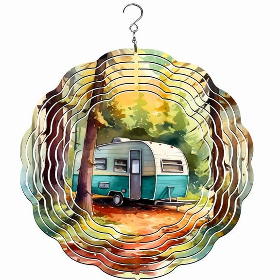 Camping Wind Spinner