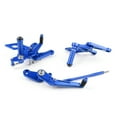 thumbnail image 4 of Adjustable Rearsets Foot Rest Pegs Rear Set For Honda CBR500R CB500F 16-17 BU, 4 of 5