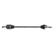 CV Axle Shaft Fits select: 2004-2008 SUZUKI FORENZA, 2005-2008 SUZUKI RENO