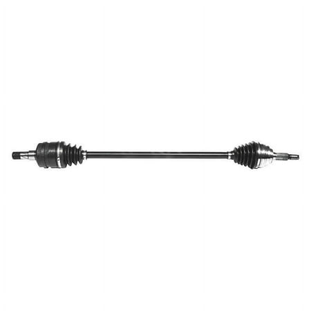 CV Axle Shaft Fits select: 2004-2008 SUZUKI FORENZA, 2005-2008 SUZUKI RENO