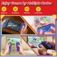 thumbnail image 5 of Controller for Nintendo Switch,Replacement for Switch Controller with Dual Vibration Support Wake up and Screenshot, 5 of 5
