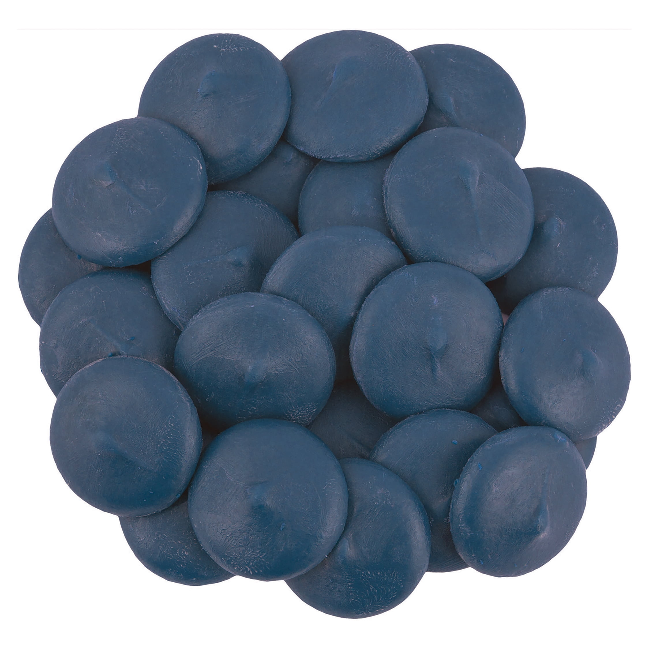 ChocoMaker Dark Blue Vanilla Flavored Candy Wafers 12oz