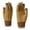 Coffee, variant on Thermal Winter Gloves for Men Women Driving Leather Thin Touch Screen Knitted Waterproof Wool Cover Outdoor Warm Thickened Adult Finger Plush Gloves Purple One Size