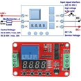 thumbnail image 2 of Relay Cycle Timer Module, Loop Timing Relay Module Stable  For Power Control Applications For 6.8x4x2cm, 2 of 8