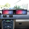 thumbnail image 4 of ZWNAV Dual 12.3 inch Screen Car Radio For Volvo XC90 2004-2014 Android GPS Navigation Multimedia Video Player Stereo Receiver Head Unit, 4 of 15