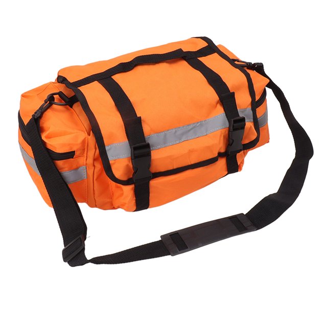 Bolsa de respuesta de emergencia, bolsa de kit de emergencia Bolsa de medicina de emergencia portátil Bolsa de suministros de emergencia optimizada para la excelencia