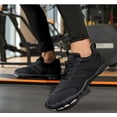 thumbnail image 3 of Sneakers Barefoot Shoes for Womens Mens Minimalist Trail Running Hiking Comfortable Walking, 3 of 13