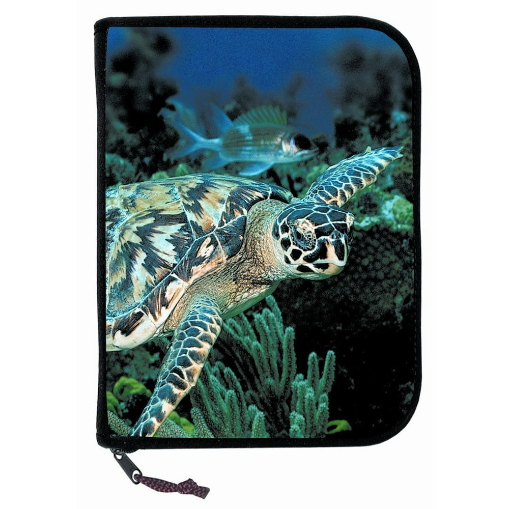 Log Book Binder Scuba Diving Turtle - Walmart.com - Walmart.com