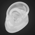thumbnail image 4 of Silicone artificial ear model for hearing aids (right ear), 4 of 4