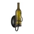 thumbnail image 2 of Meyda Tiffany 189108 Tuscan Vineyard 14" Tall Wall Sconce - Black, 2 of 3