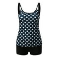 thumbnail image 4 of Eashery Swimsuits for Women Printed Wmens Bathing Suits Bikini Tops White Medium, 4 of 5