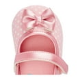 thumbnail image 4 of Minnie Mouse Toddler Girls' Polka Dot Mary Jane Shoes, 4 of 6
