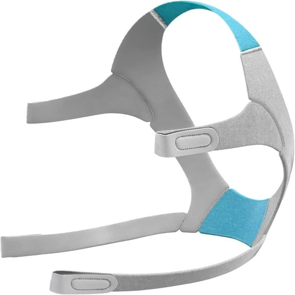 Replacement Headgear Straps，Medium  F20Headgear with Strong Stickers and Comfortable headband