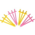 thumbnail image 5 of OULII 30Pcs Easel for Painting Kids Frame Mini Holder for Painting Display Easel, 5 of 5
