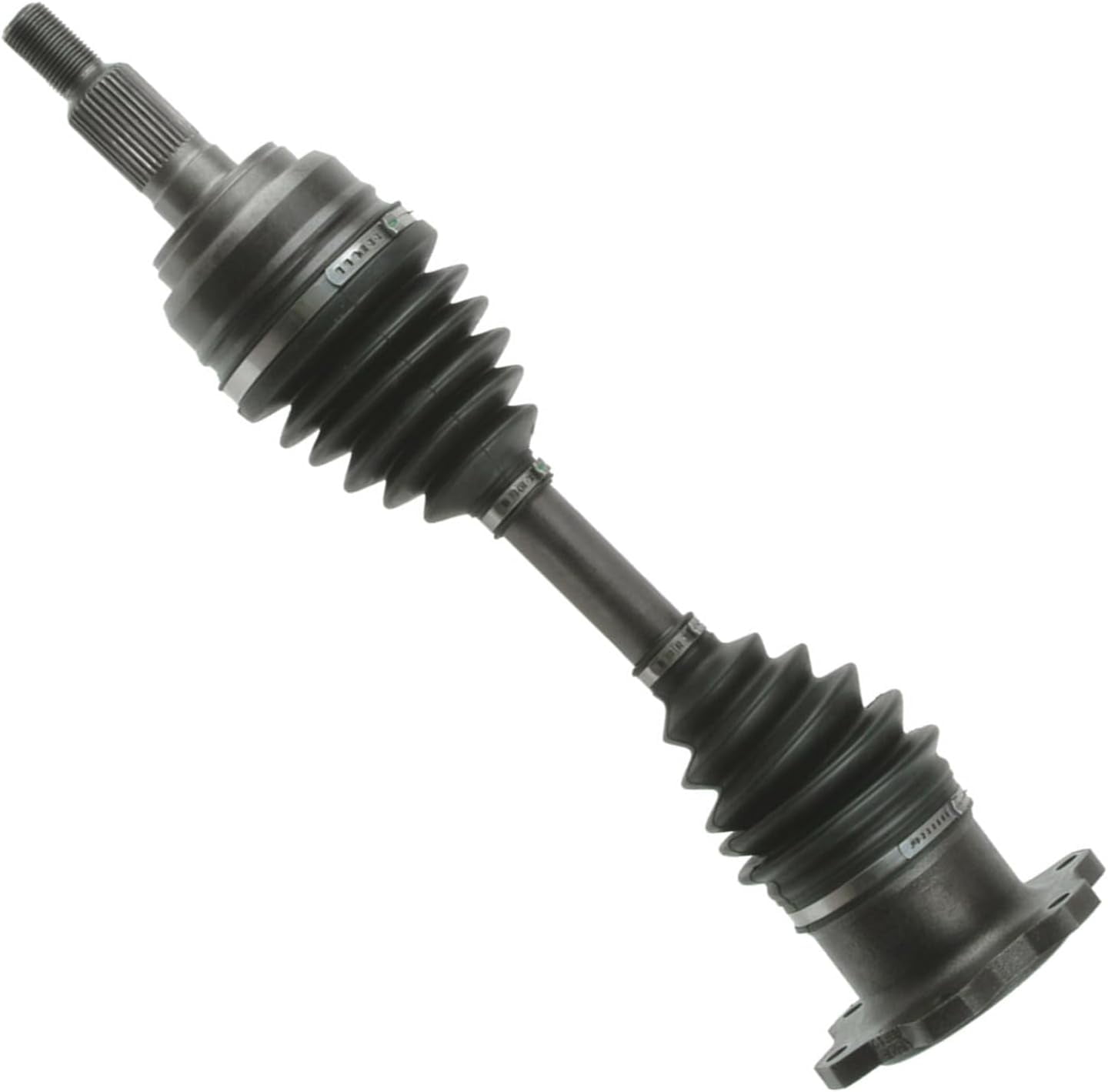 Detroit Axle - 4WD Front CV Axles for Chevy GMC Silverado Sierra Avalanche Suburban 1500 Tahoe Yukon Blazer K1500 Pickup Escalade ESV, CV Axle Shafts Replacement