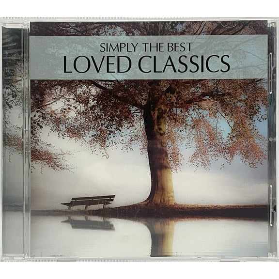 Simply The Best Loved Classics CD