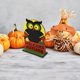 thumbnail image 3 of Advancent Adornos de Halloween Pájaro Acción de gracias Otoño Cosecha Decoraciones Decoraciones interesantes Patrón de dibujos animados Centro de Kits de decoración para fiestas JM00498 Advancent HA063881-01, 3 of 6
